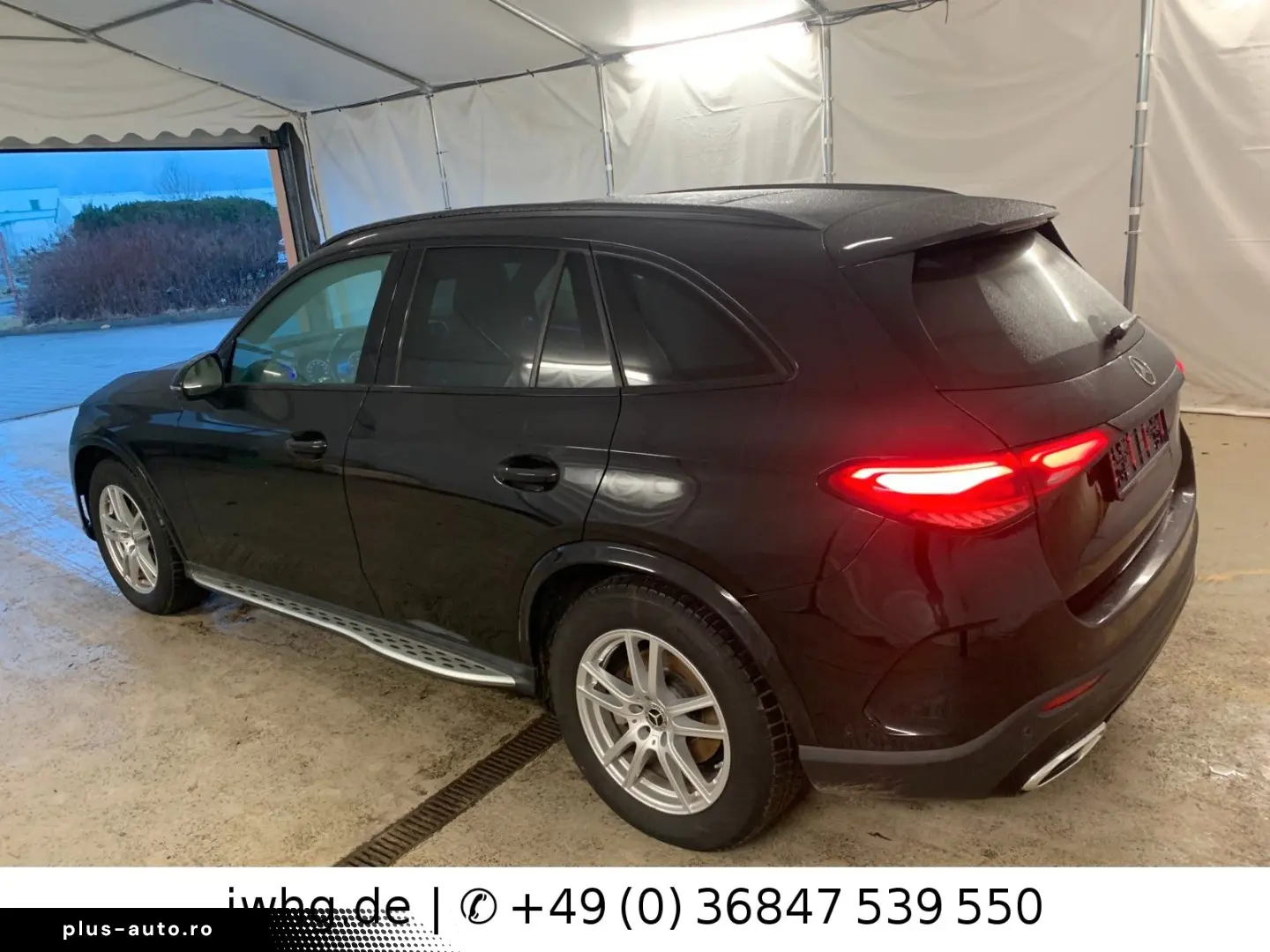 MERCEDES-BENZ GLC 220 4M 2x AMG Line NewMod 360 Wide&hellip;