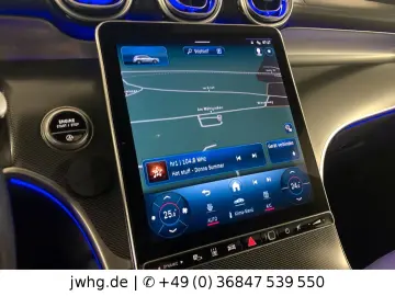 MERCEDES-BENZ GLC 220 4M 2x AMG Line NewMod 360 Wide&hellip;