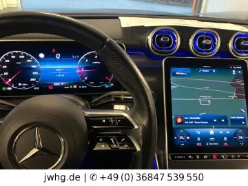 MERCEDES-BENZ GLC 220 4M 2x AMG Line NewMod 360 Wide&hellip;