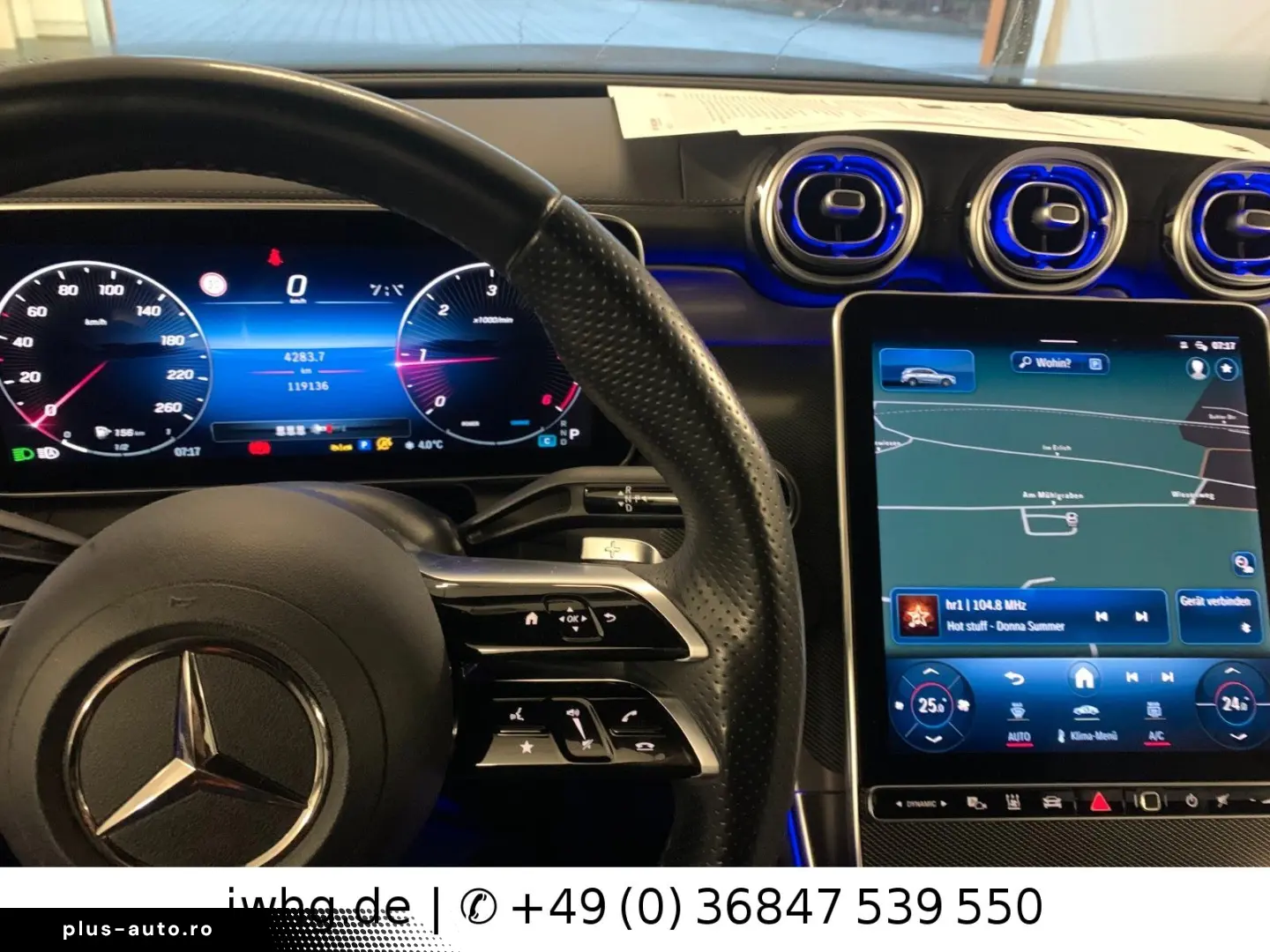 MERCEDES-BENZ GLC 220 4M 2x AMG Line NewMod 360 Wide&hellip;