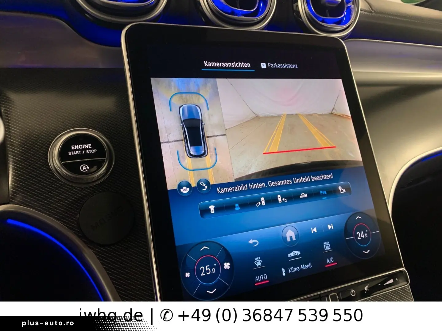 MERCEDES-BENZ GLC 220 4M 2x AMG Line NewMod 360 Wide&hellip;