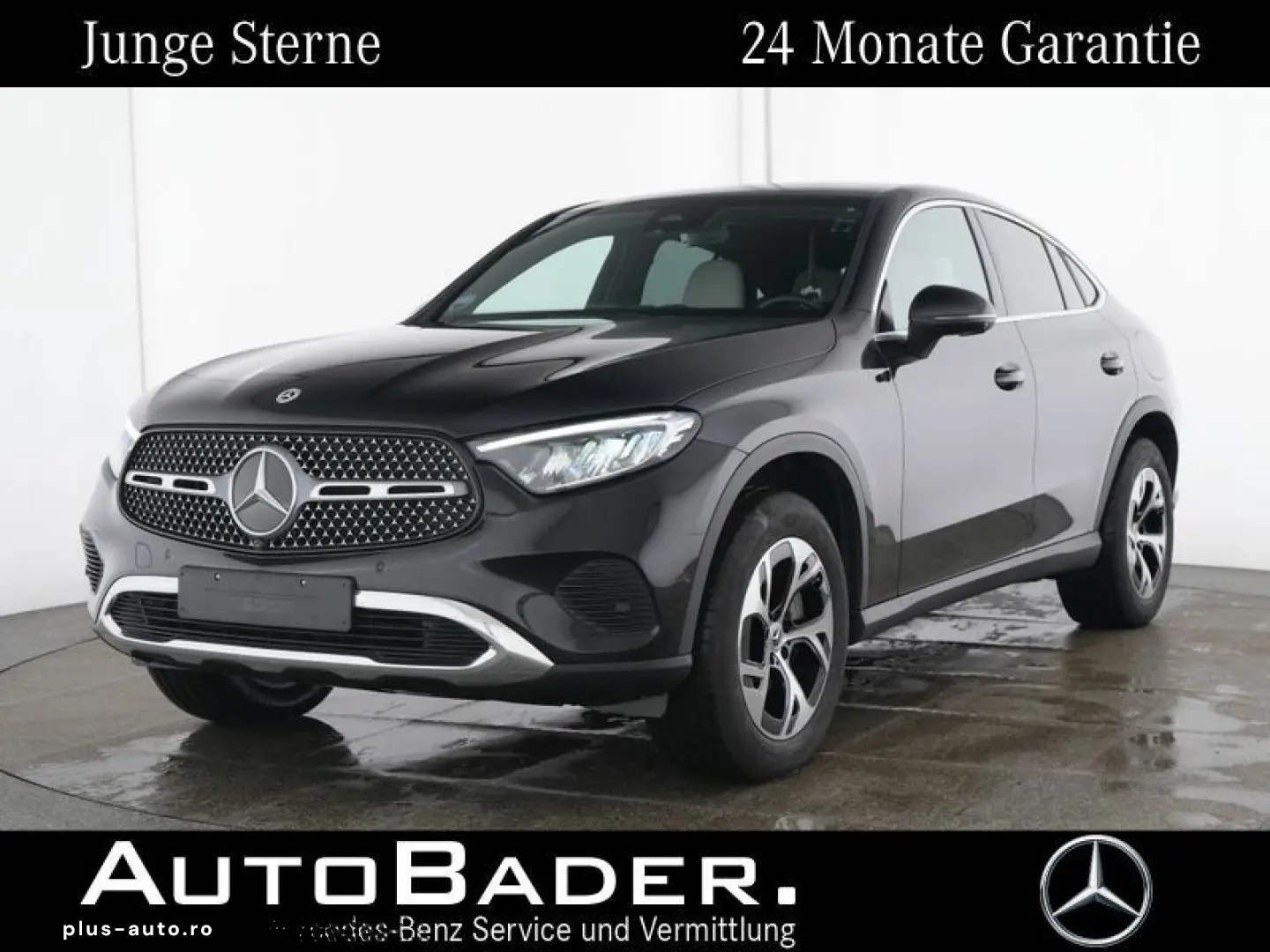 MERCEDES-BENZ GLC 300 e 4M Coupé AVANTGARDE Advanced&hellip;