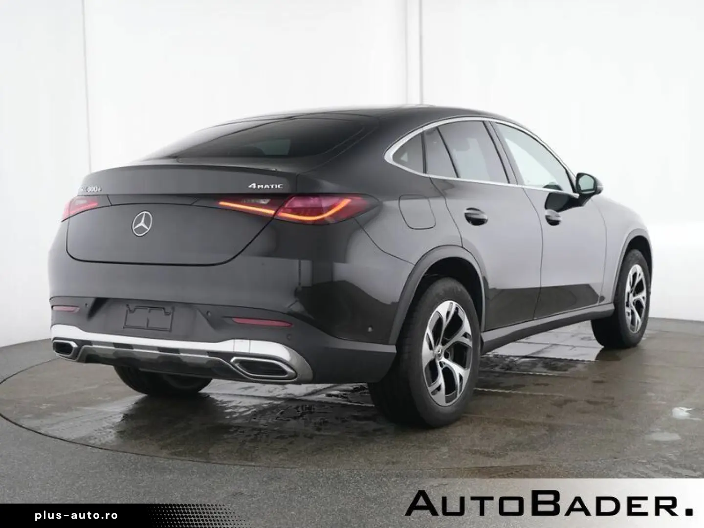 MERCEDES-BENZ GLC 300 e 4M Coupé AVANTGARDE Advanced&hellip;