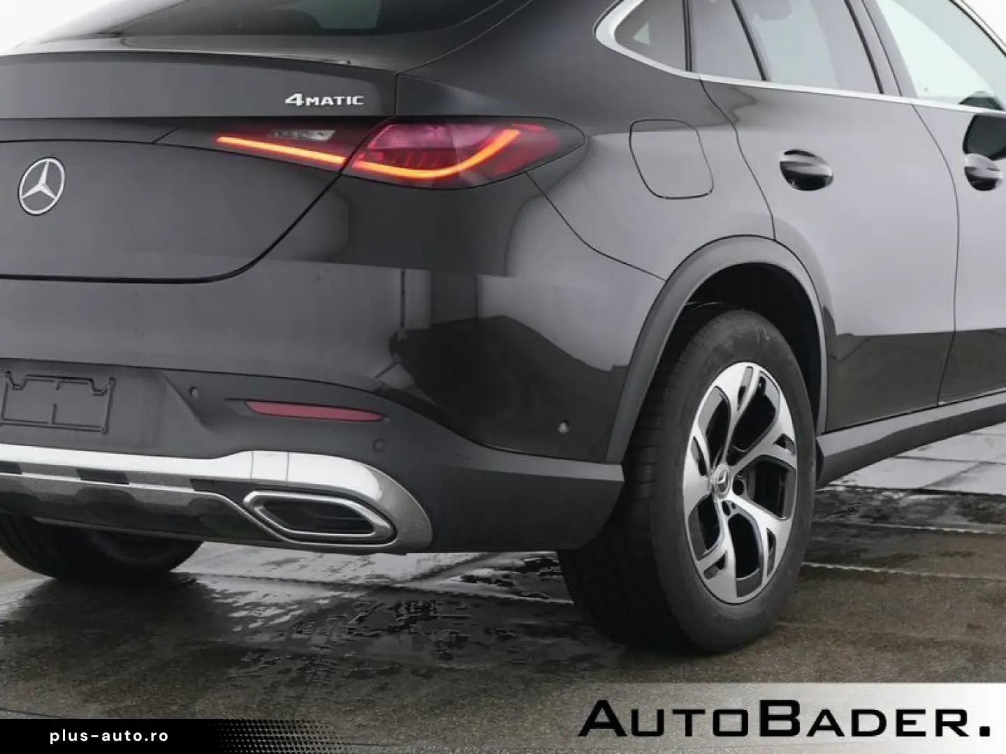 MERCEDES-BENZ GLC 300 e 4M Coupé AVANTGARDE Advanced&hellip;