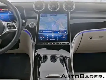 MERCEDES-BENZ GLC 300 e 4M Coupé AVANTGARDE Advanced&hellip;