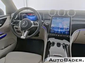 MERCEDES-BENZ GLC 300 e 4M Coupé AVANTGARDE Advanced&hellip;