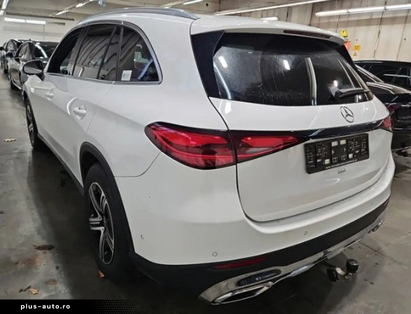 MERCEDES-BENZ GLC 220 d 4Matic PANO ACC MEMO SITZKLI&hellip;