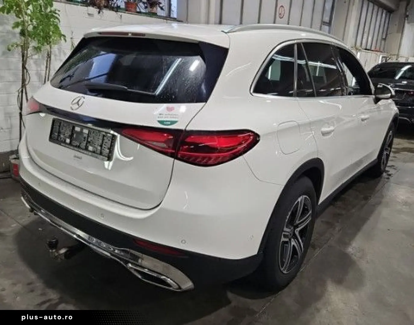 MERCEDES-BENZ GLC 220 d 4Matic PANO ACC MEMO SITZKLI&hellip;