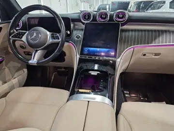 MERCEDES-BENZ GLC 220 d 4Matic PANO ACC MEMO SITZKLI&hellip;