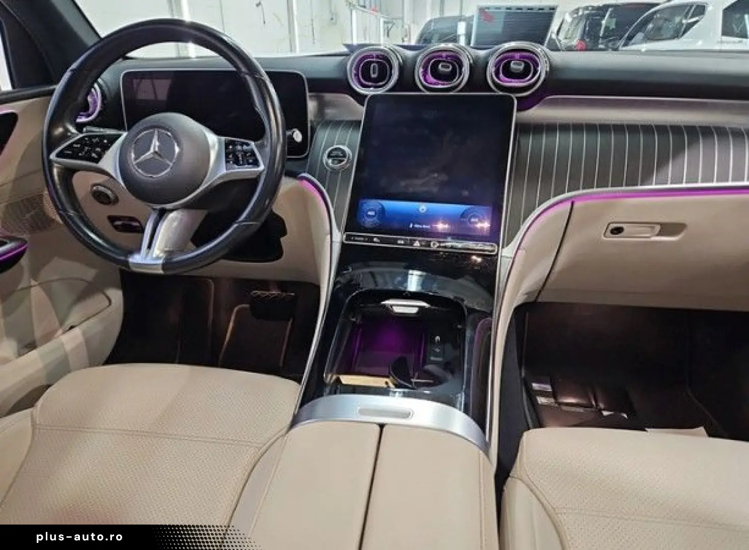 MERCEDES-BENZ GLC 220 d 4Matic PANO ACC MEMO SITZKLI&hellip;