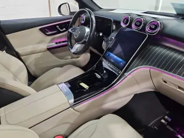 MERCEDES-BENZ GLC 220 d 4Matic PANO ACC MEMO SITZKLI&hellip;