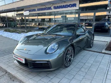 PORSCHE 911 992 CARRERA 4S COUPE