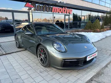 PORSCHE 911 992 CARRERA 4S COUPE