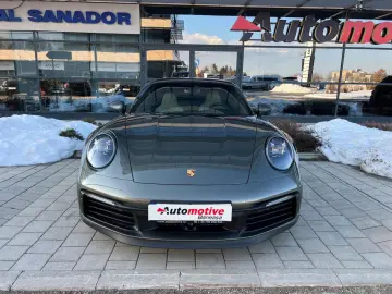 PORSCHE 911 992 CARRERA 4S COUPE
