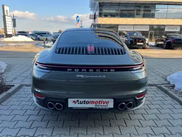 PORSCHE 911 992 CARRERA 4S COUPE