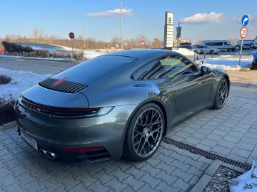 PORSCHE 911 992 CARRERA 4S COUPE