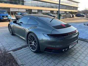 PORSCHE 911 992 CARRERA 4S COUPE