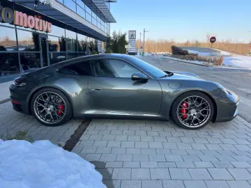 PORSCHE 911 992 CARRERA 4S COUPE