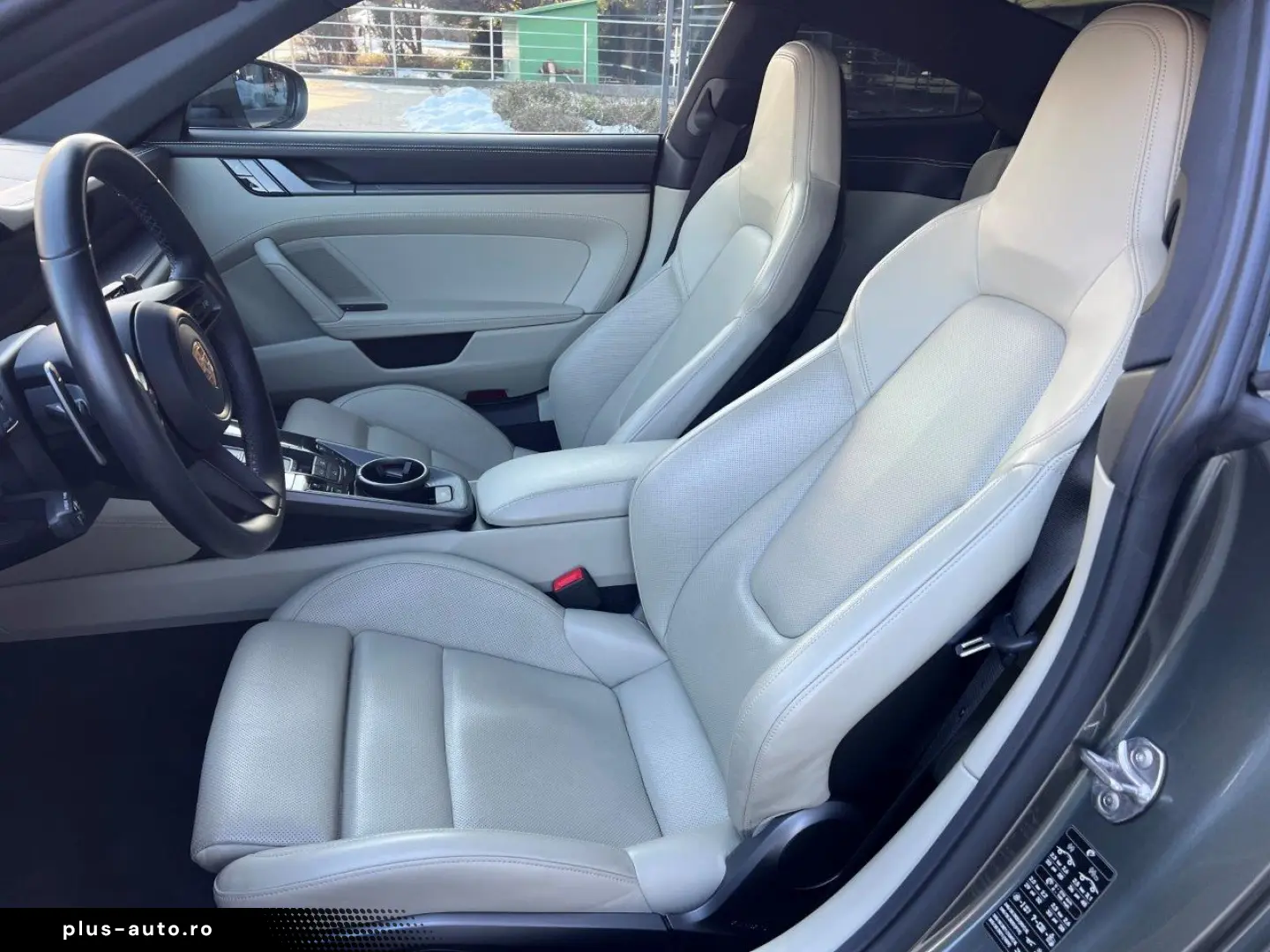 PORSCHE 911 992 CARRERA 4S COUPE