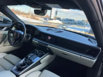 PORSCHE 911 992 CARRERA 4S COUPE