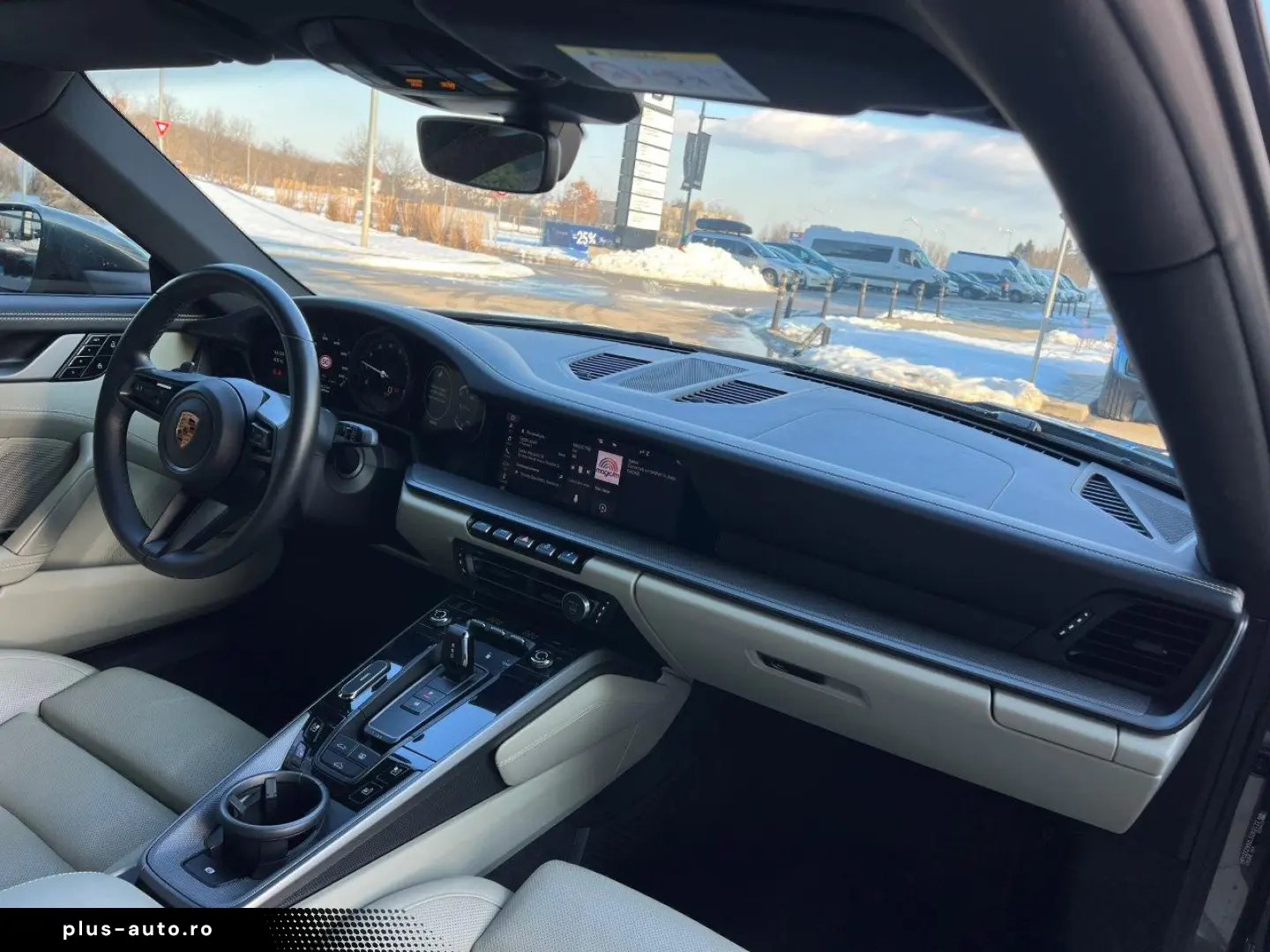 PORSCHE 911 992 CARRERA 4S COUPE