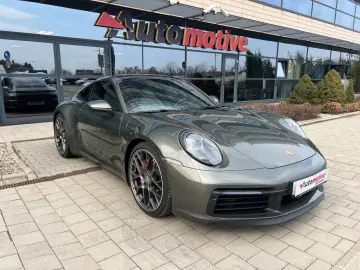 PORSCHE 911 992 CARRERA 4S COUPE