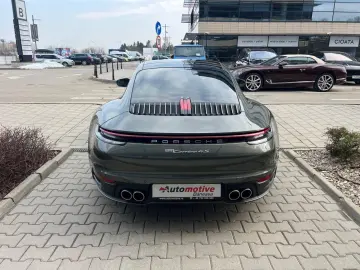 PORSCHE 911 992 CARRERA 4S COUPE
