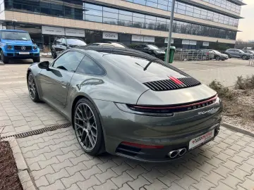 PORSCHE 911 992 CARRERA 4S COUPE