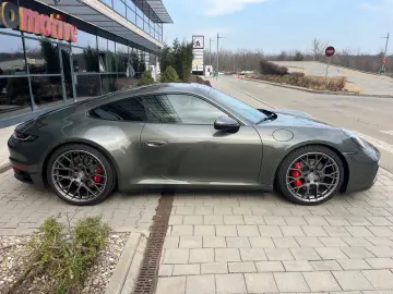 PORSCHE 911 992 CARRERA 4S COUPE