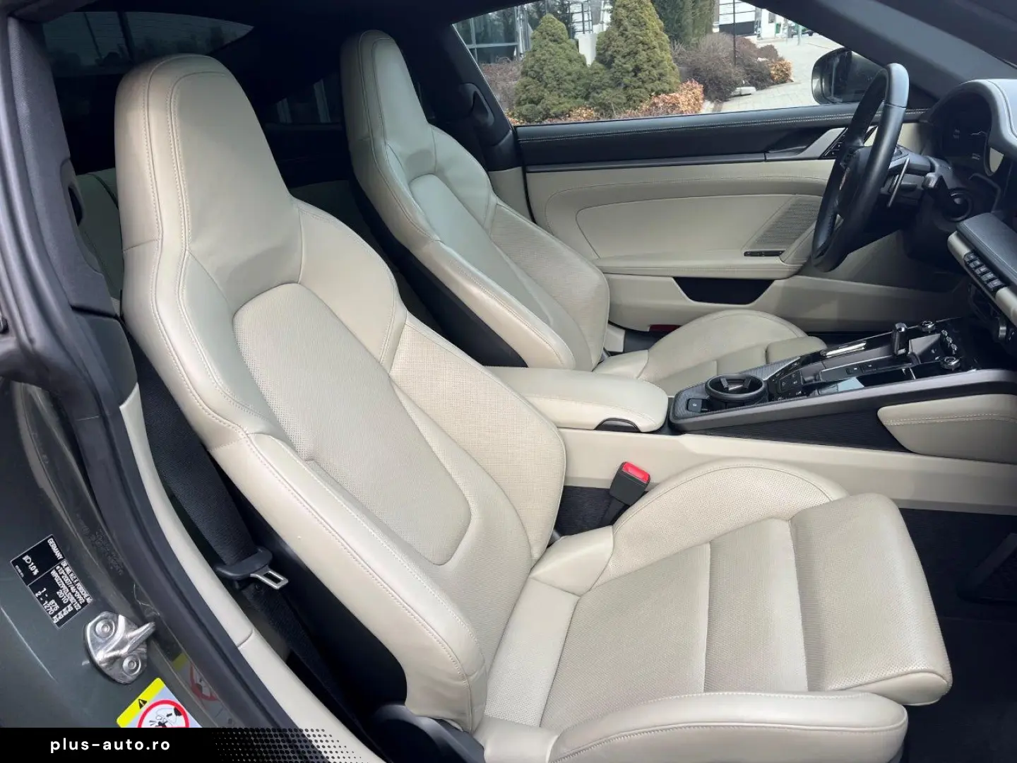 PORSCHE 911 992 CARRERA 4S COUPE