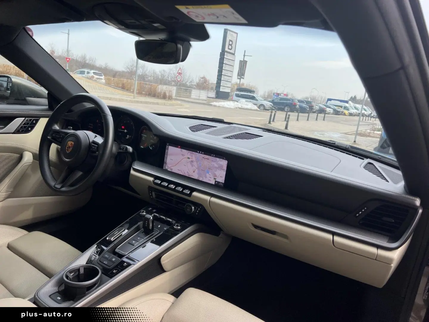 PORSCHE 911 992 CARRERA 4S COUPE