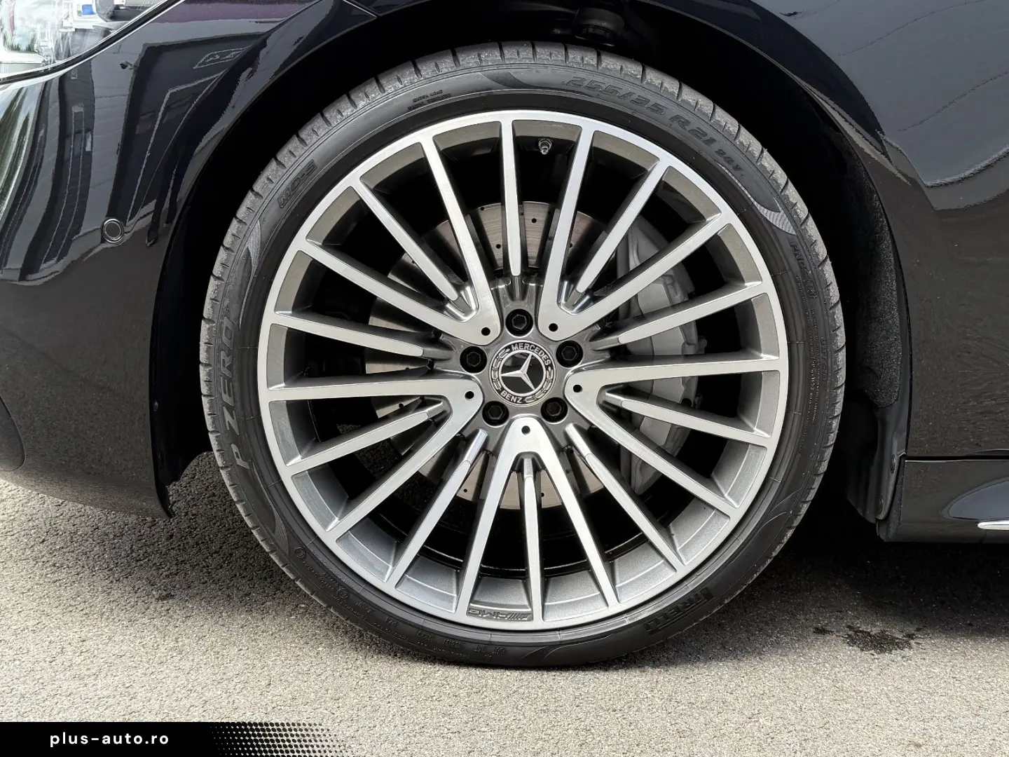 MERCEDES-BENZ S 400d 4Matic AMG Superior HUD Webasto 3D