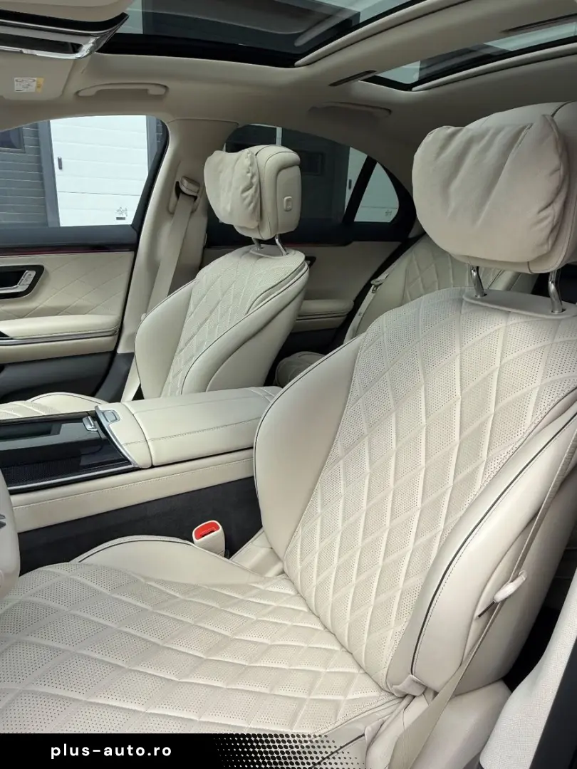 MERCEDES-BENZ S 400d 4Matic AMG Superior HUD Webasto 3D