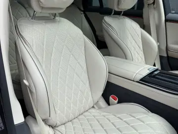 MERCEDES-BENZ S 400d 4Matic AMG Superior HUD Webasto 3D