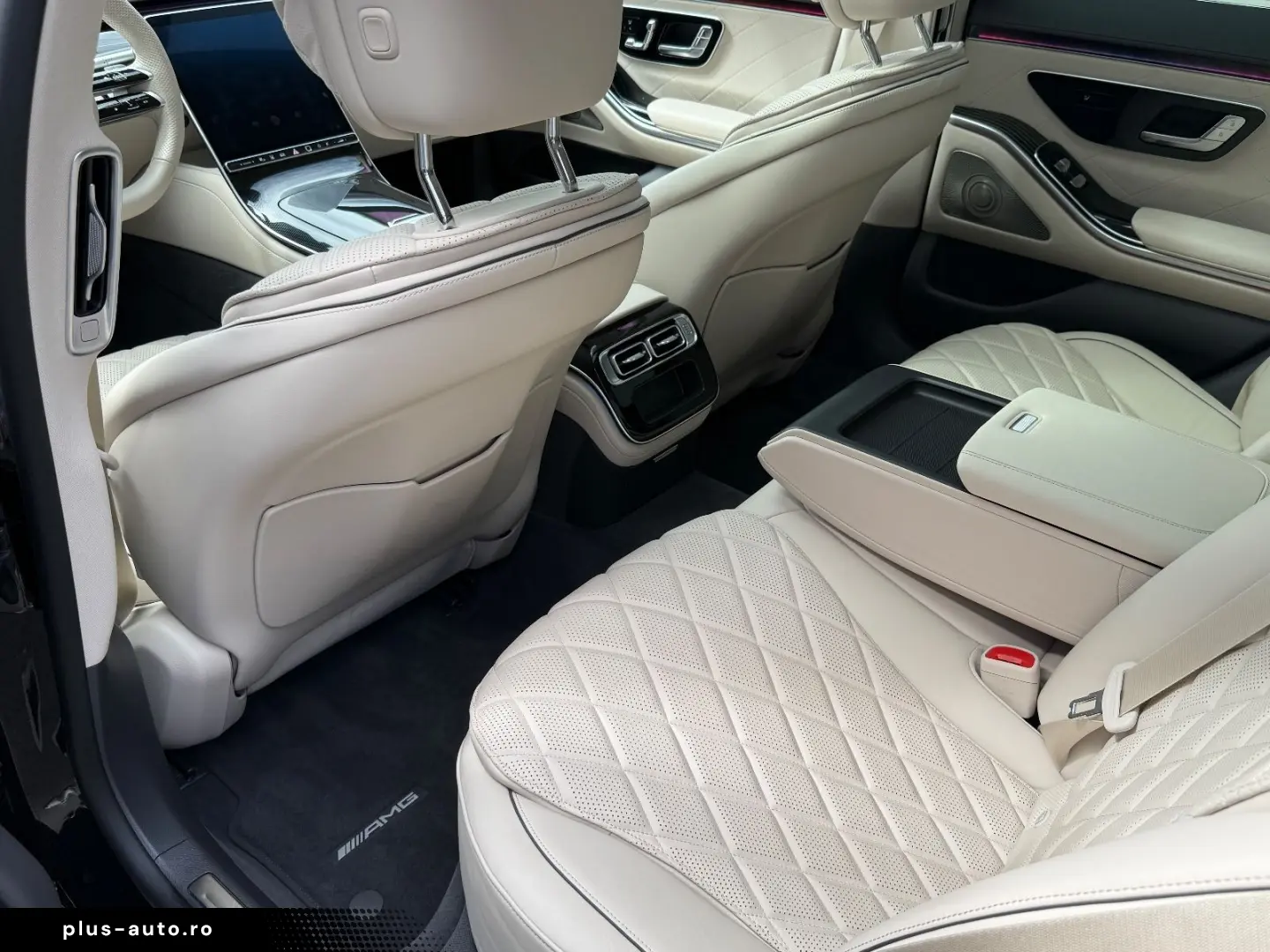 MERCEDES-BENZ S 400d 4Matic AMG Superior HUD Webasto 3D