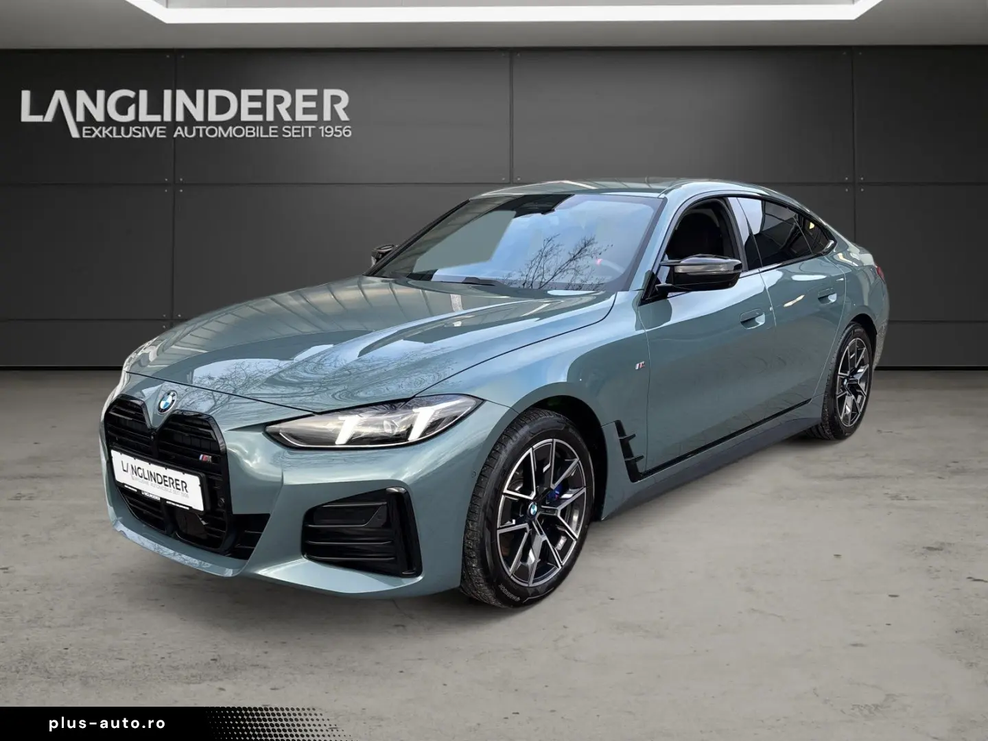 BMW M440i xDrive Gran Coupe NP 86.669 - harman kardo