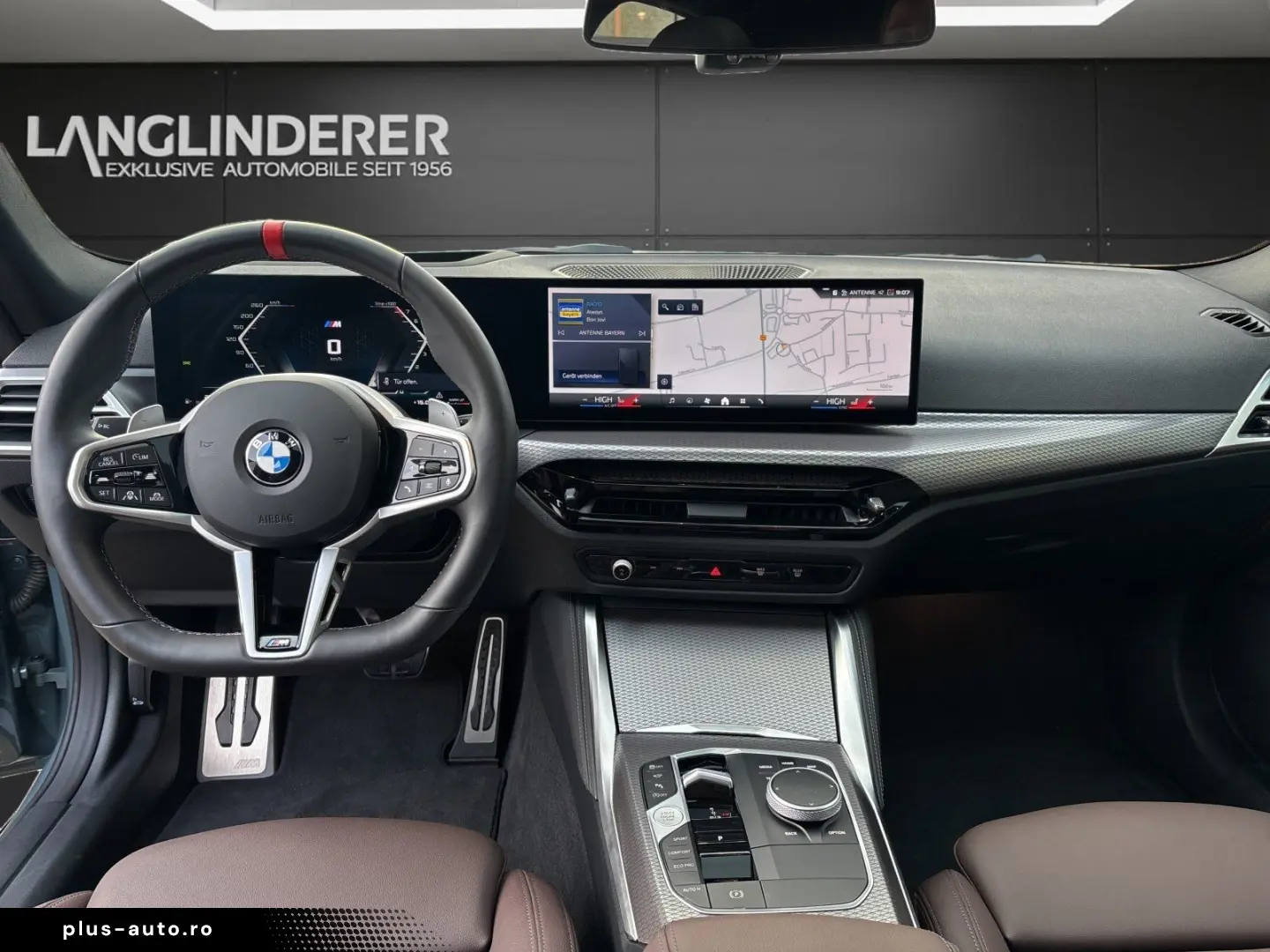 BMW M440i xDrive Gran Coupe NP 86.669 - harman kardo