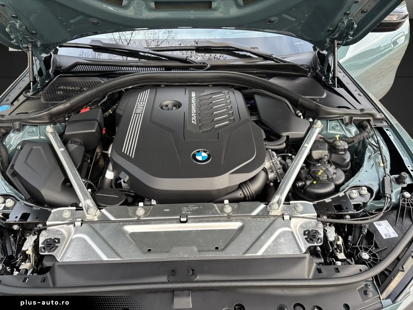 BMW M440i xDrive Gran Coupe NP 86.669 - harman kardo