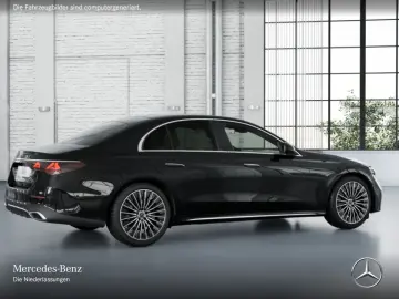 MERCEDES-BENZ E 200 AMG Adv  20  Burmest4D Digital Distr 360