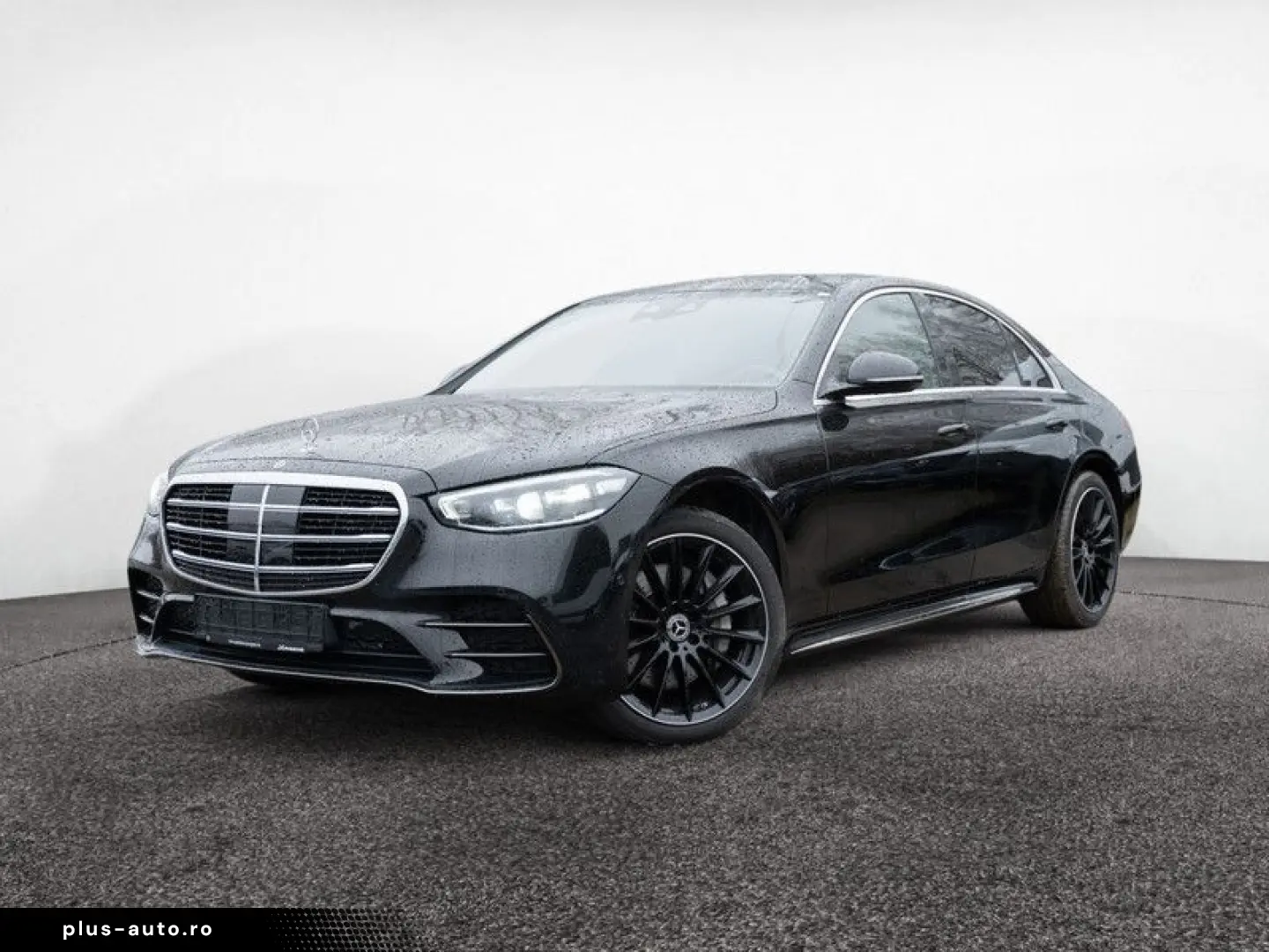 MERCEDES-BENZ S 350 d 4M AMG-Sport Pano Burm Sitzklima Night
