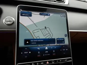 MERCEDES-BENZ S 350 d 4M AMG-Sport Pano Burm Sitzklima Night