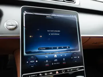 MERCEDES-BENZ S 350 d 4M AMG-Sport Pano Burm Sitzklima Night