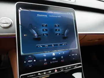 MERCEDES-BENZ S 350 d 4M AMG-Sport Pano Burm Sitzklima Night