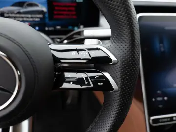 MERCEDES-BENZ S 350 d 4M AMG-Sport Pano Burm Sitzklima Night