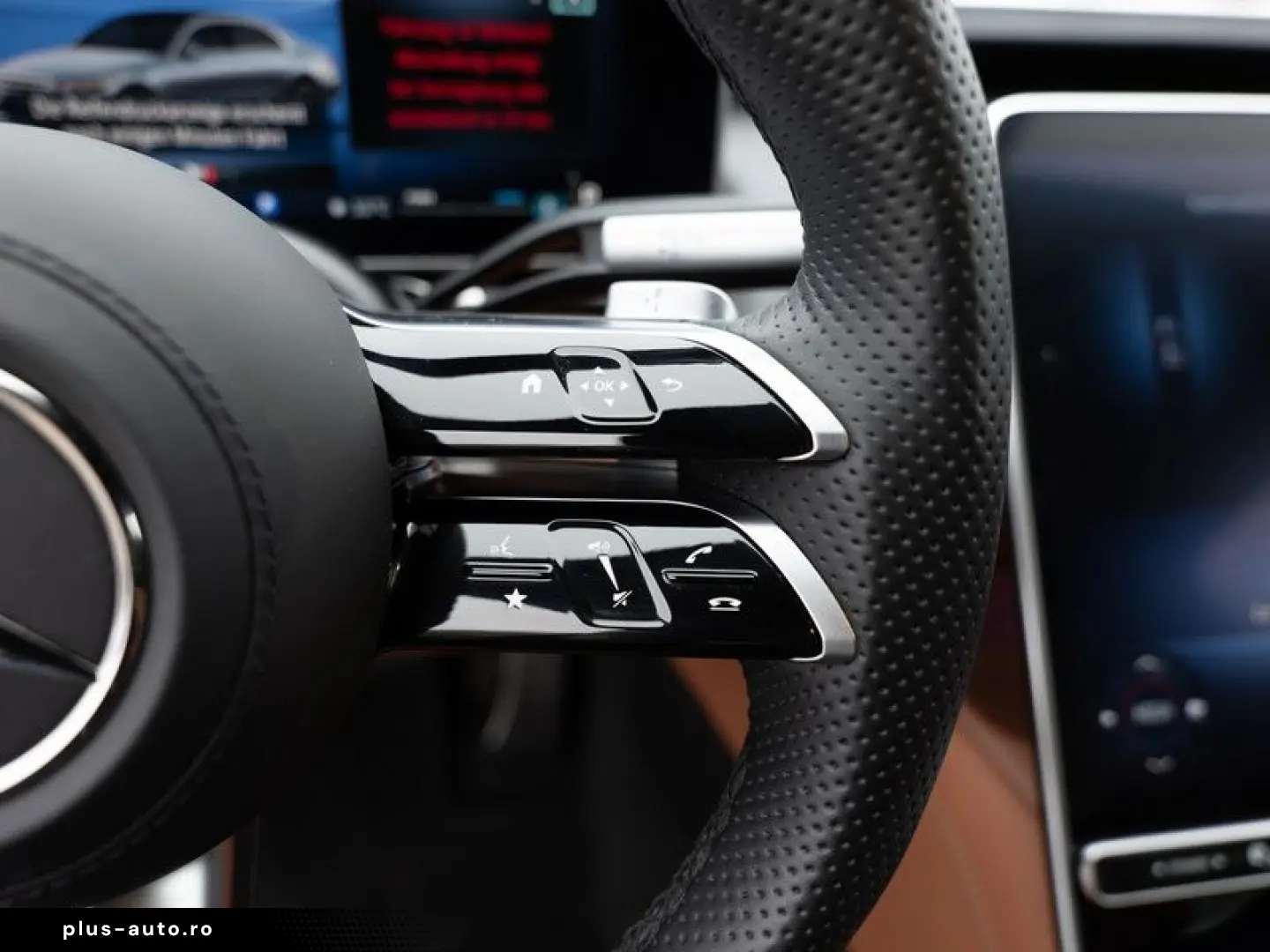 MERCEDES-BENZ S 350 d 4M AMG-Sport Pano Burm Sitzklima Night