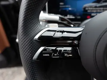 MERCEDES-BENZ S 350 d 4M AMG-Sport Pano Burm Sitzklima Night