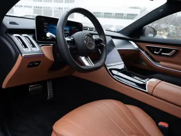 MERCEDES-BENZ S 350 d 4M AMG-Sport Pano Burm Sitzklima Night