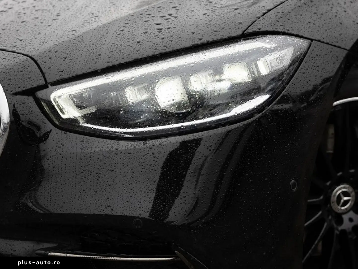 MERCEDES-BENZ S 350 d 4M AMG-Sport Pano Burm Sitzklima Night