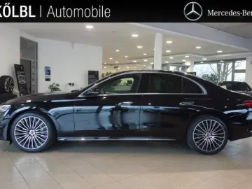 MERCEDES-BENZ E 220 d AMG LINE LED 360 20 ZO AHK KÜHLER BEL