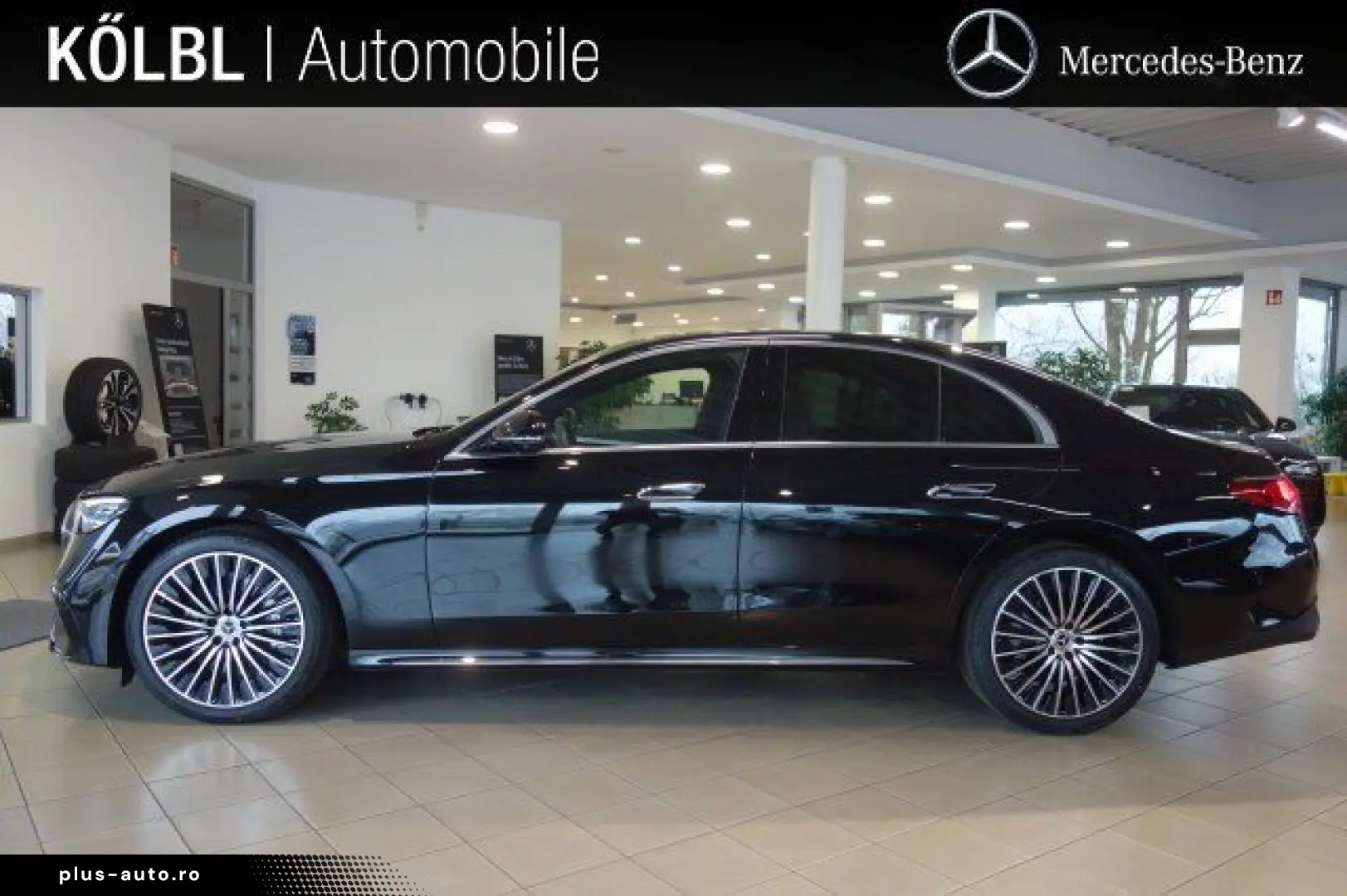 MERCEDES-BENZ E 220 d AMG LINE LED 360 20 ZO AHK KÜHLER BEL